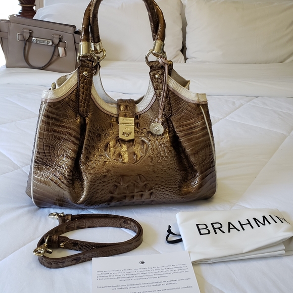 brahmin Elisa BRAND NEW - Picture 15 of 15